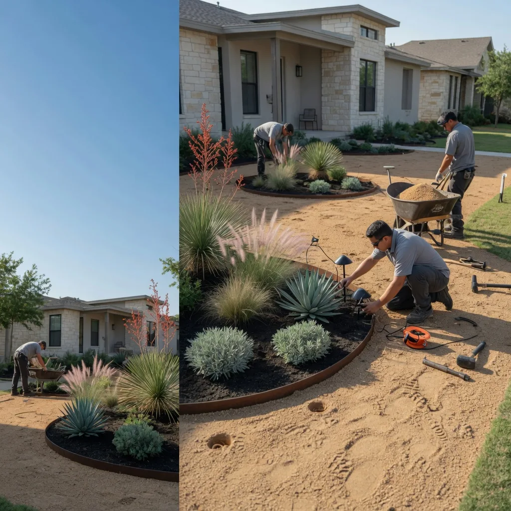 Hardscape Design in Channing, TX near me